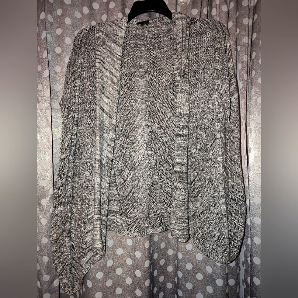 TORRID Open Knit Cardigan 1x/14-16